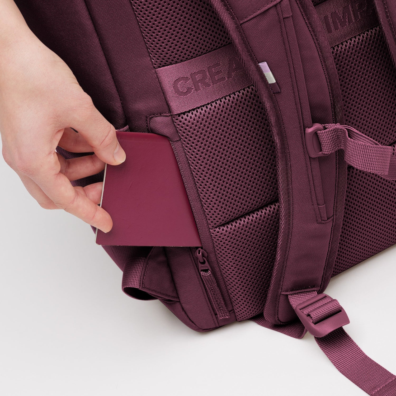 Got Bag Pro Backpack PACK Monocromático