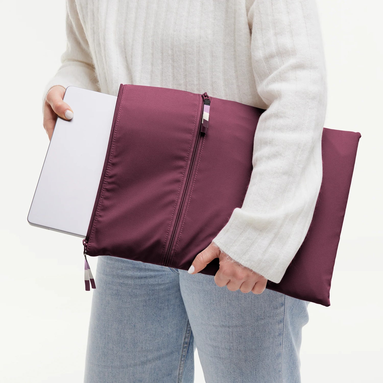 GOT BAG Backpack ROLLTOP 2.0 monochrome