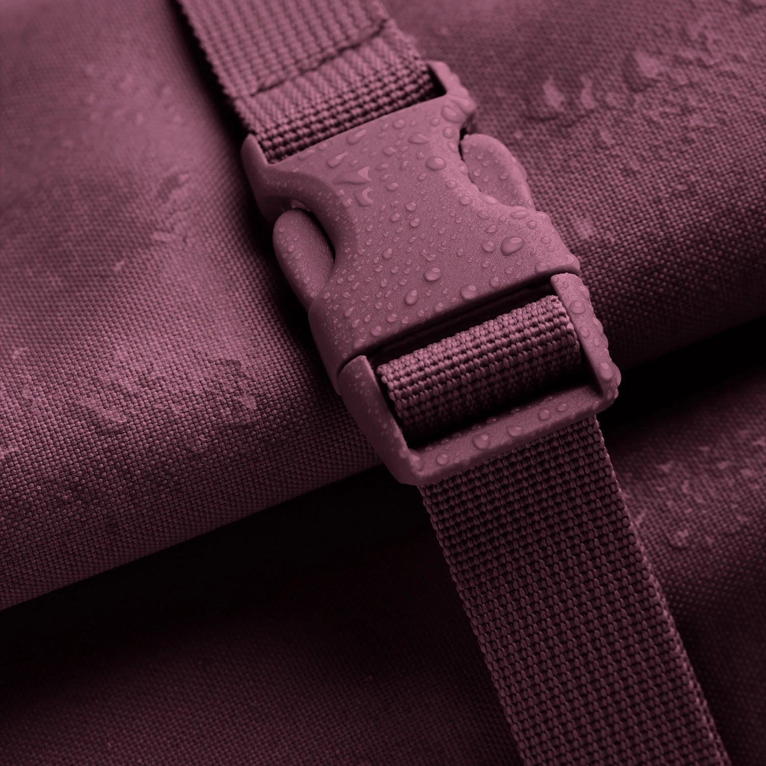 GOT BAG Backpack ROLLTOP 2.0 monochrome