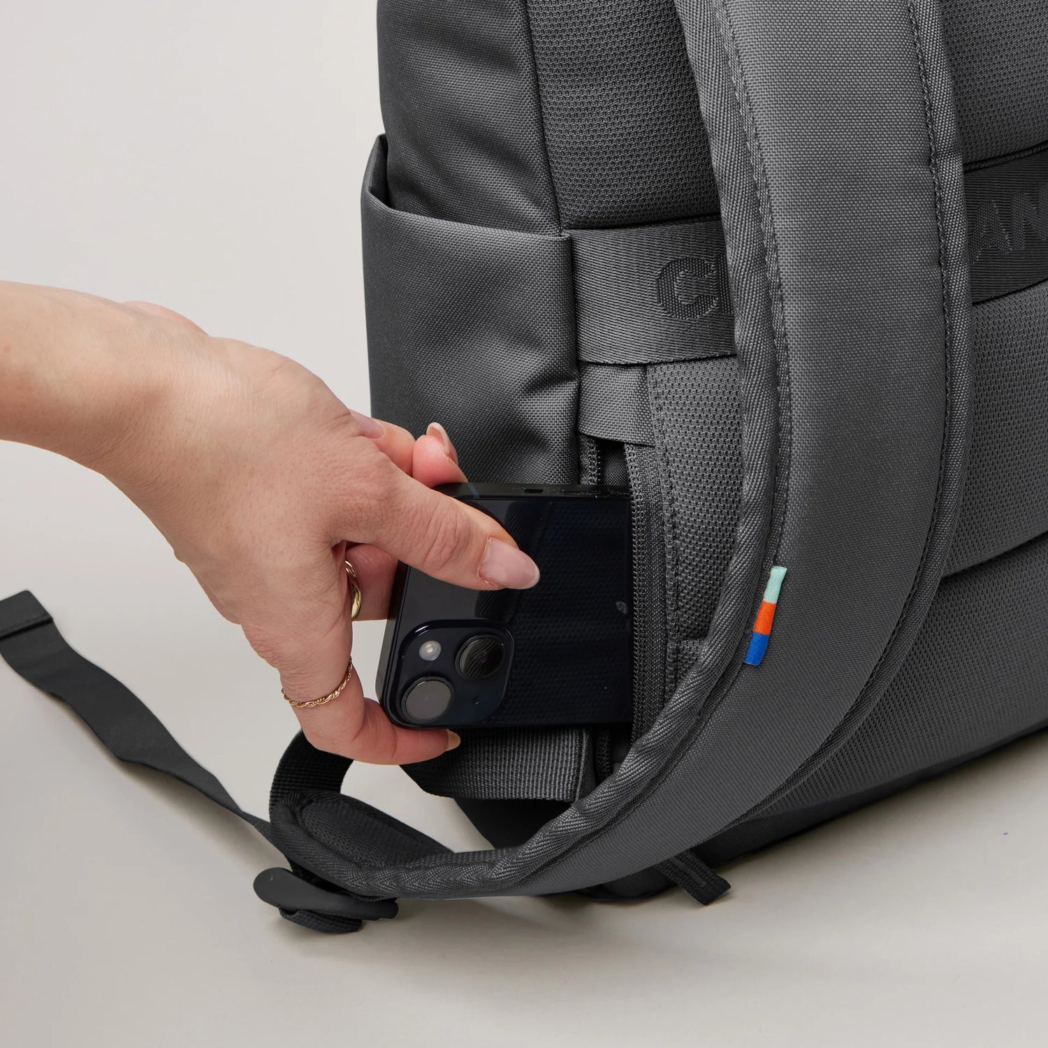 GOT BAG MOCHILA ROLLTOP EASY SMALL