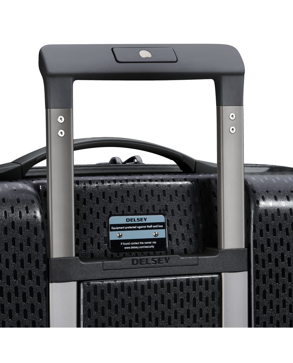 DELSEY TURENNE. TROLLEY 70CM 4 DOUBLE WHEELS