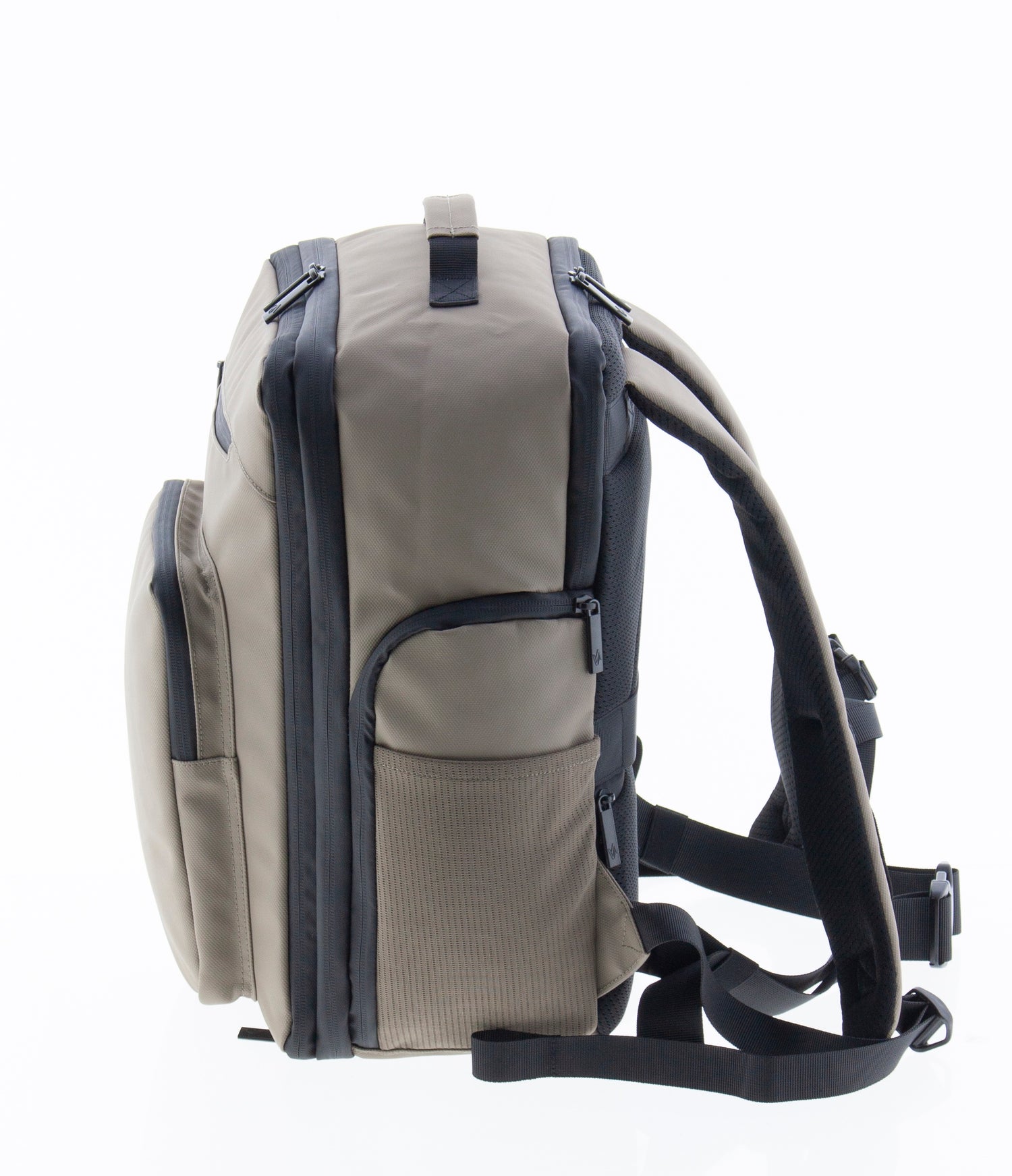 VOGART UNDERSEAT TRAVEL BACKPACK EXTENSIBLE WATERPROOF