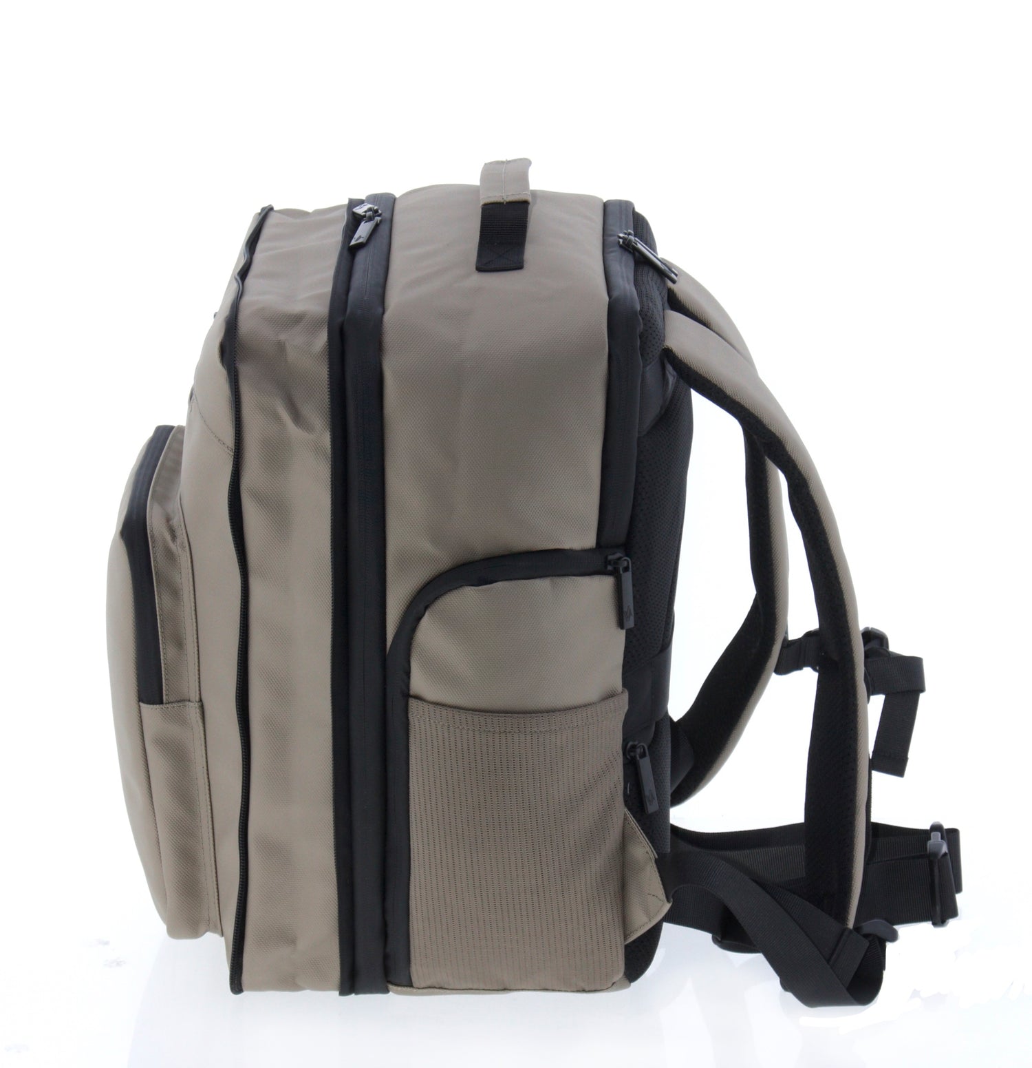 VOGART UNDERSEAT TRAVEL BACKPACK EXTENSIBLE WATERPROOF