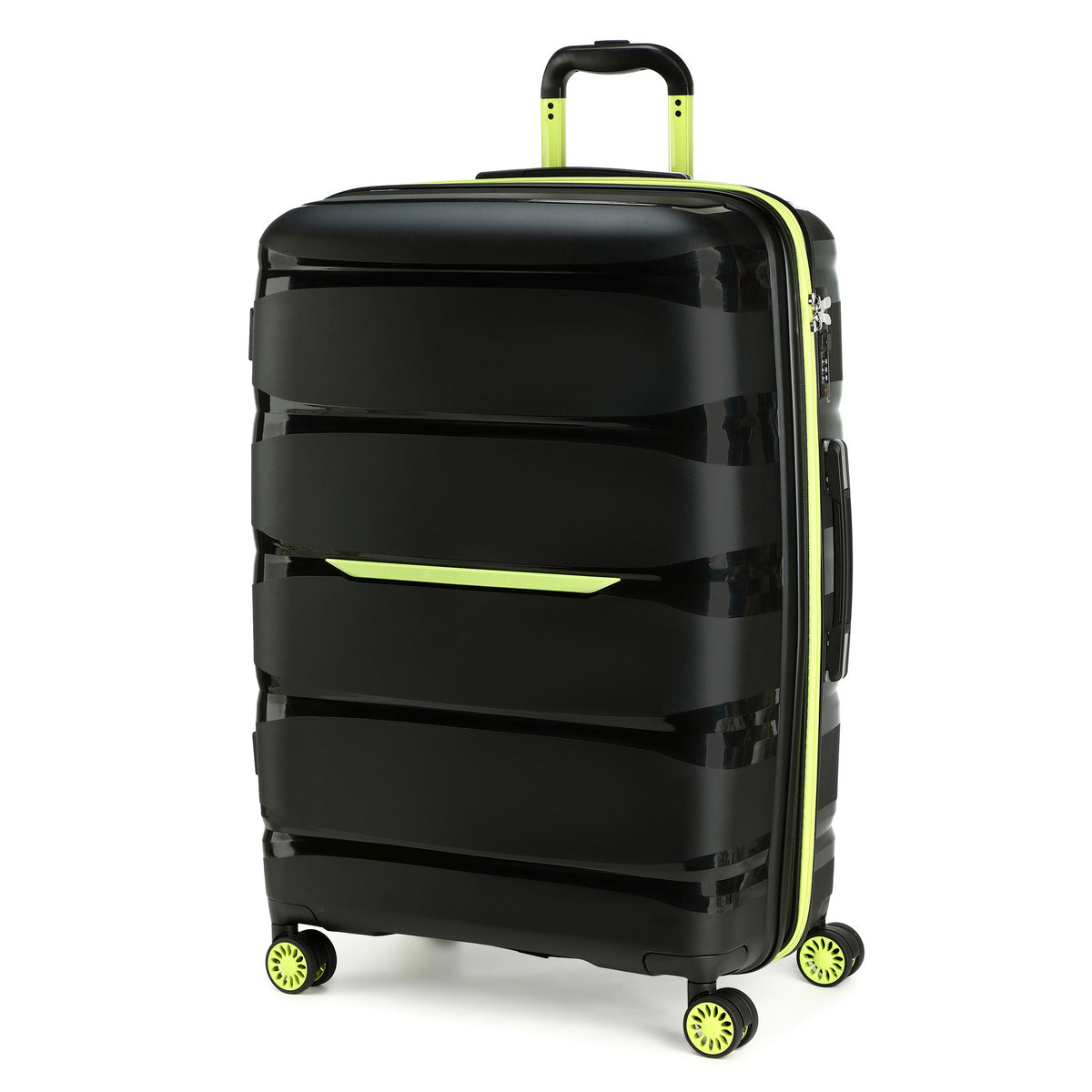GREENWICH stor udvidelig kuffert 75cm LIMA