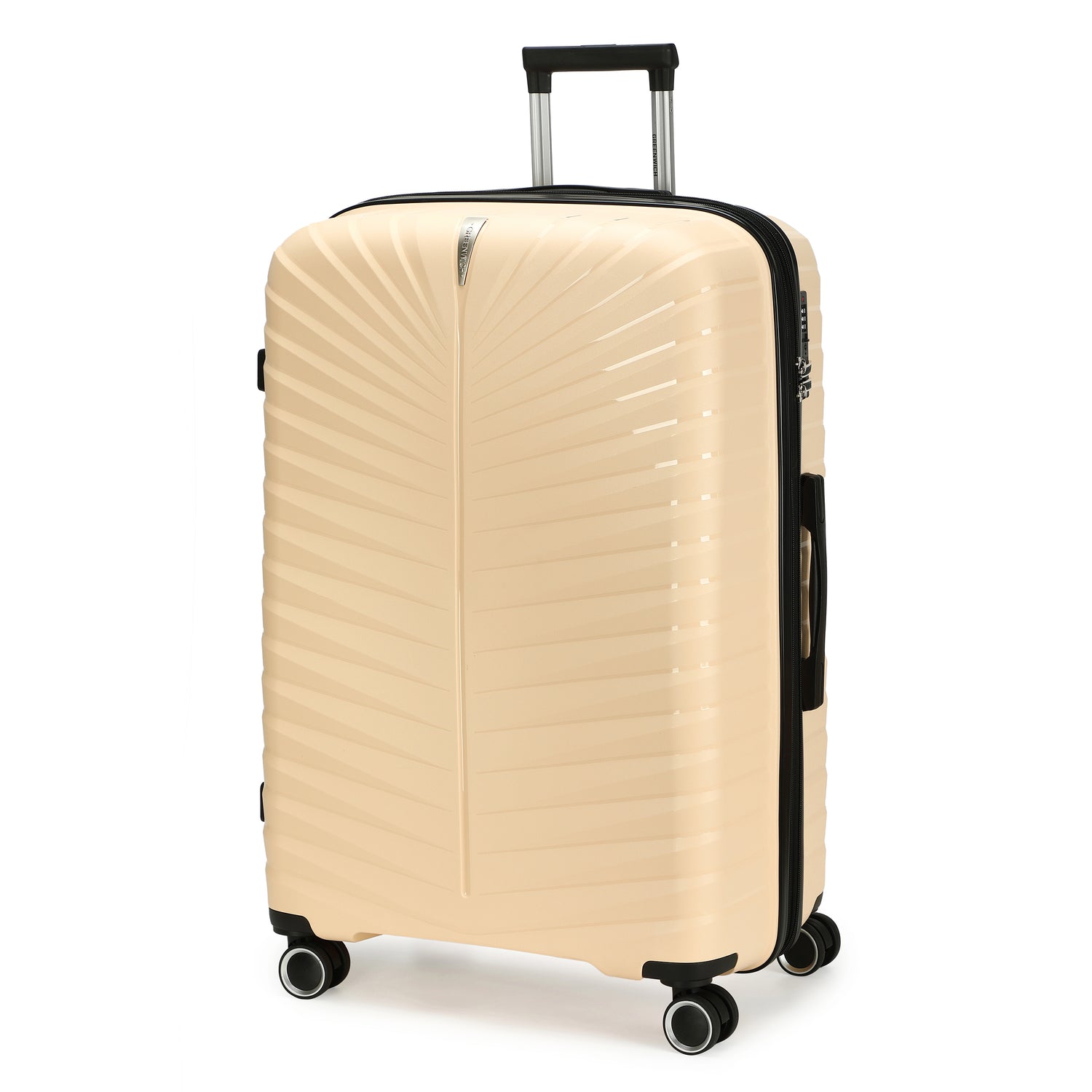 GREENWICH set de maletas expandible BALI