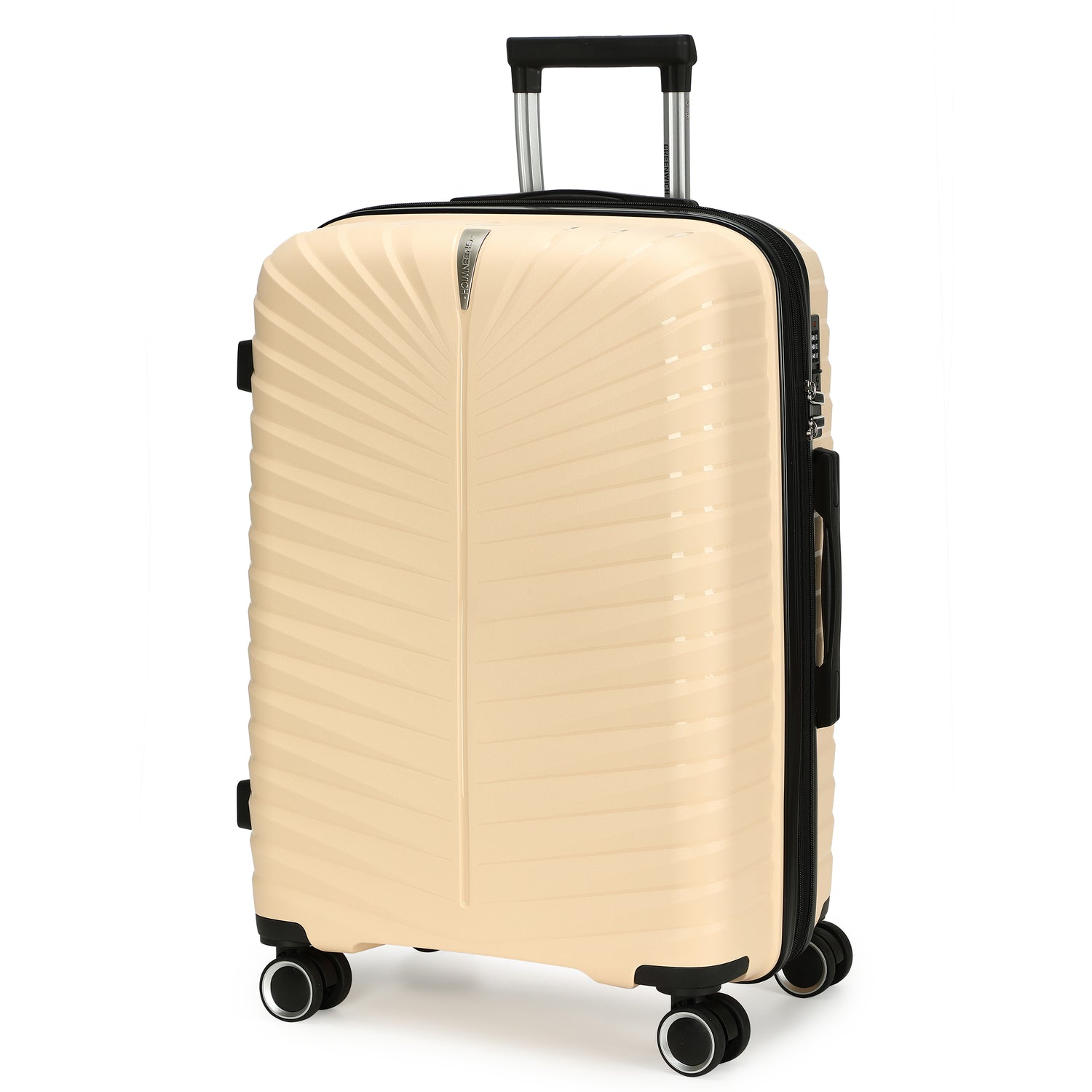GREENWICH set de maletas expandible BALI
