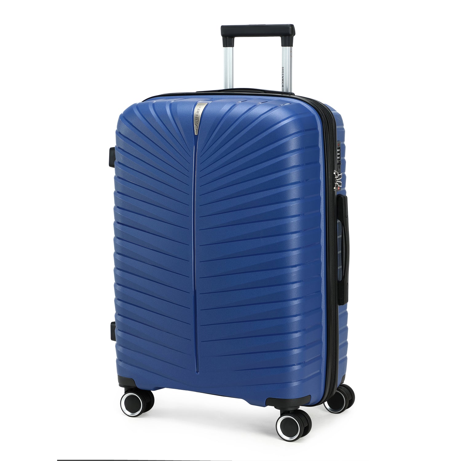 GREENWICH set de maletas expandible BALI