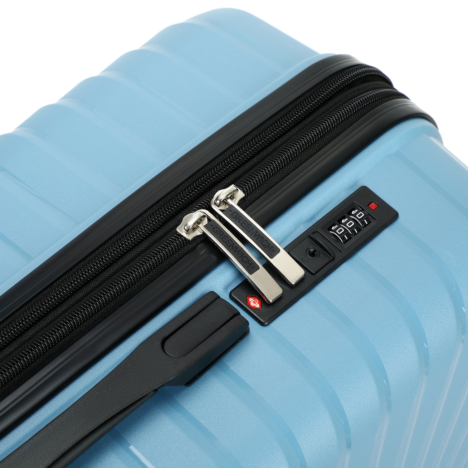 GREENWICH set de maletas expandible BALI