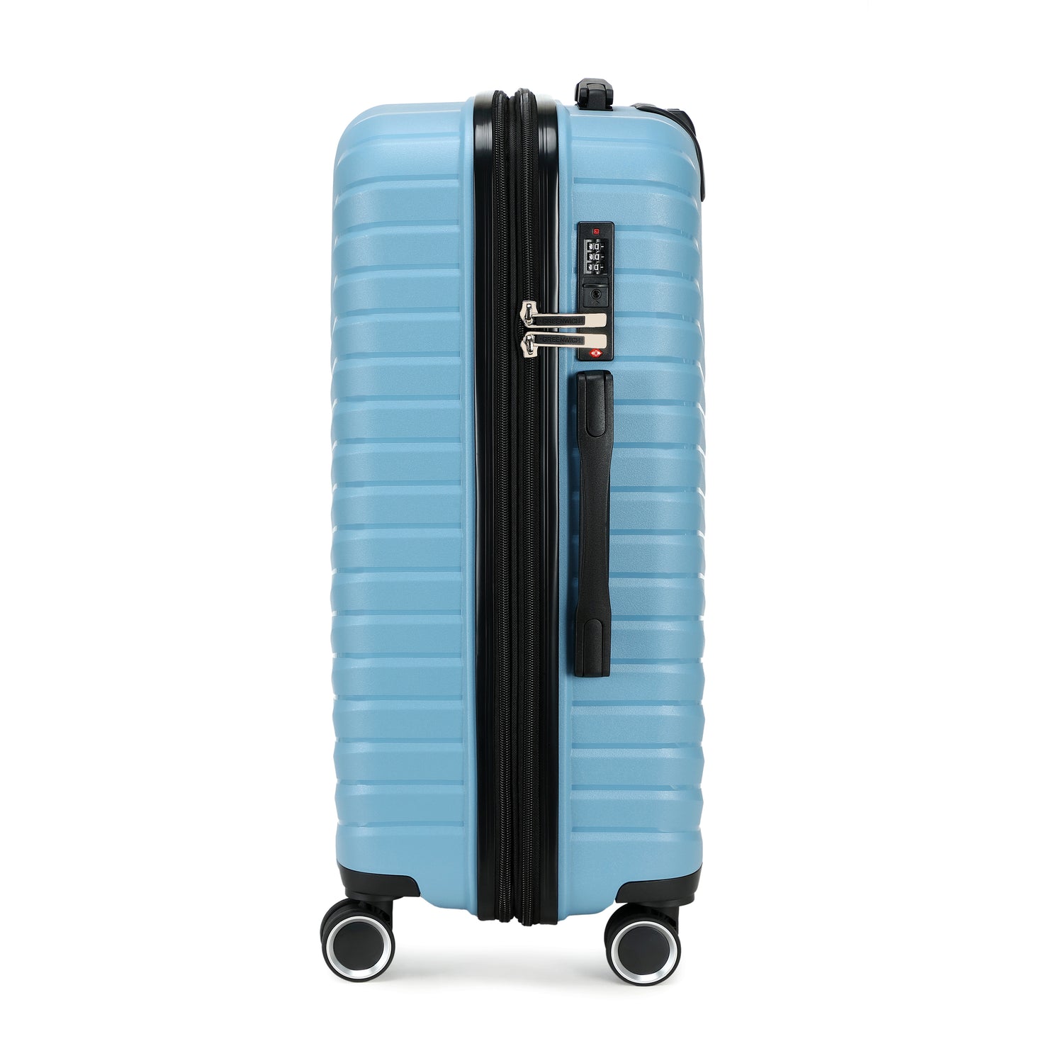 GREENWICH set de maletas expandible BALI