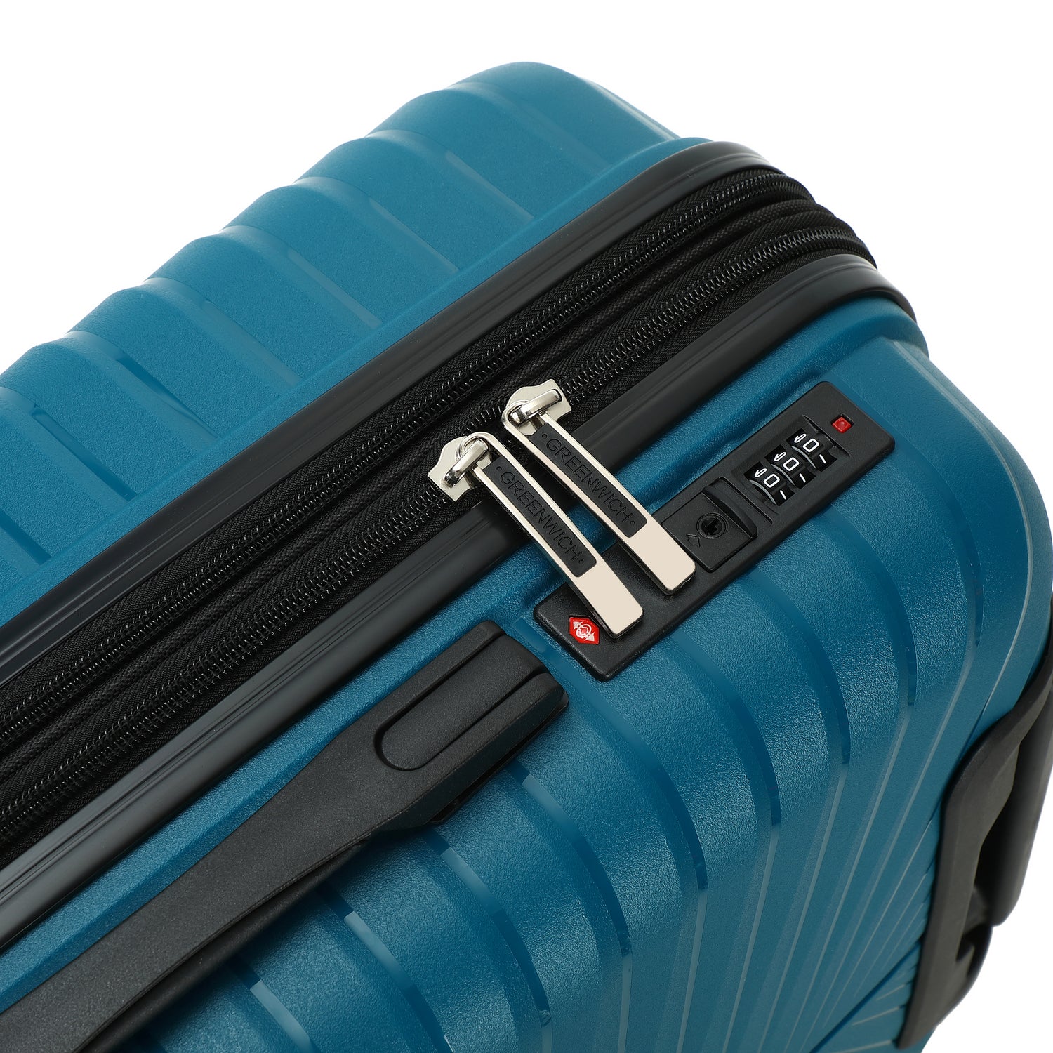 GREENWICH maleta pequeña 55cm expandible BALI