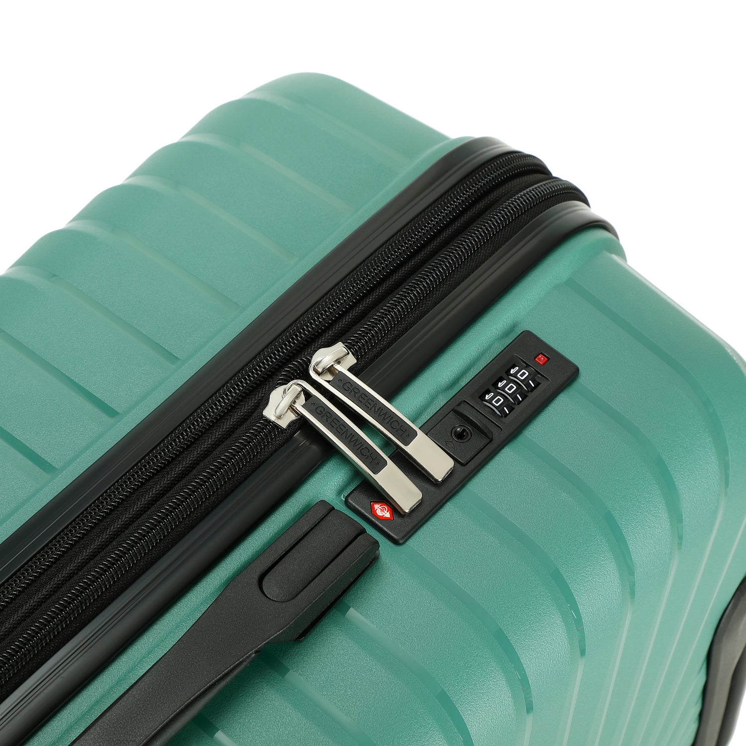 GREENWICH maleta pequeña 55cm expandible BALI