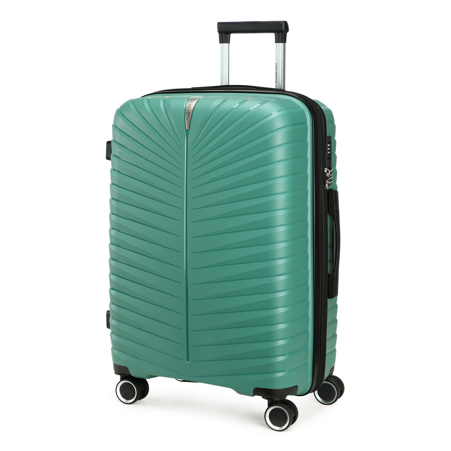 GREENWICH set de maletas expandible BALI