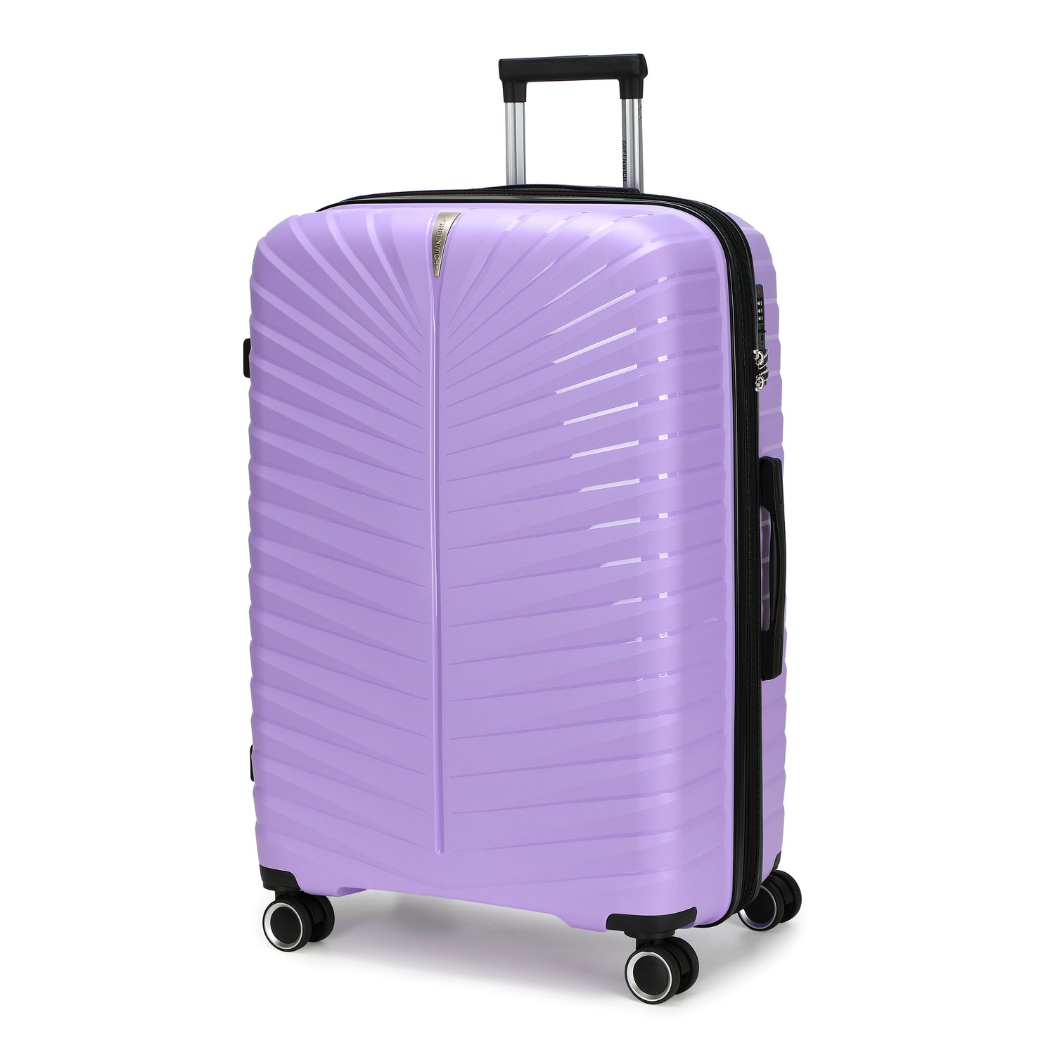 GREENWICH set de maletas expandible BALI