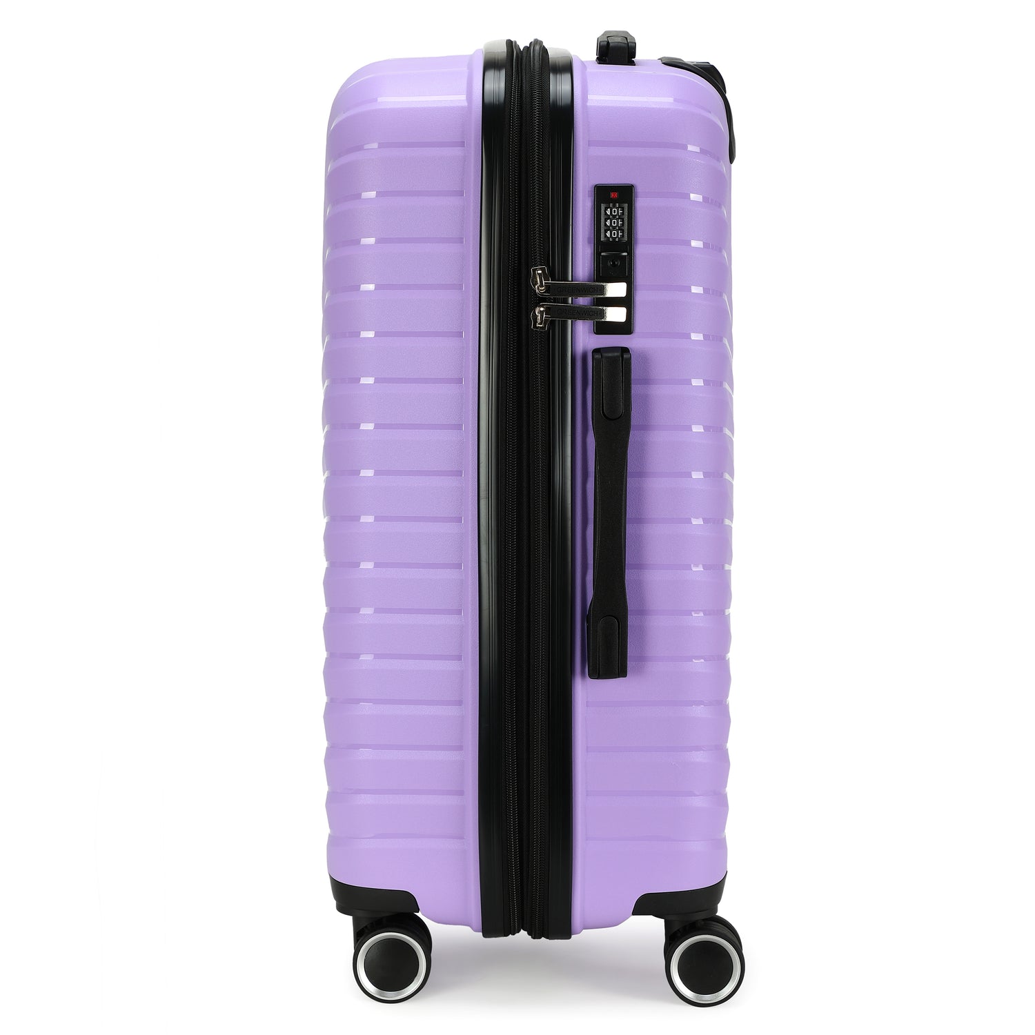 GREENWICH set de maletas expandible BALI