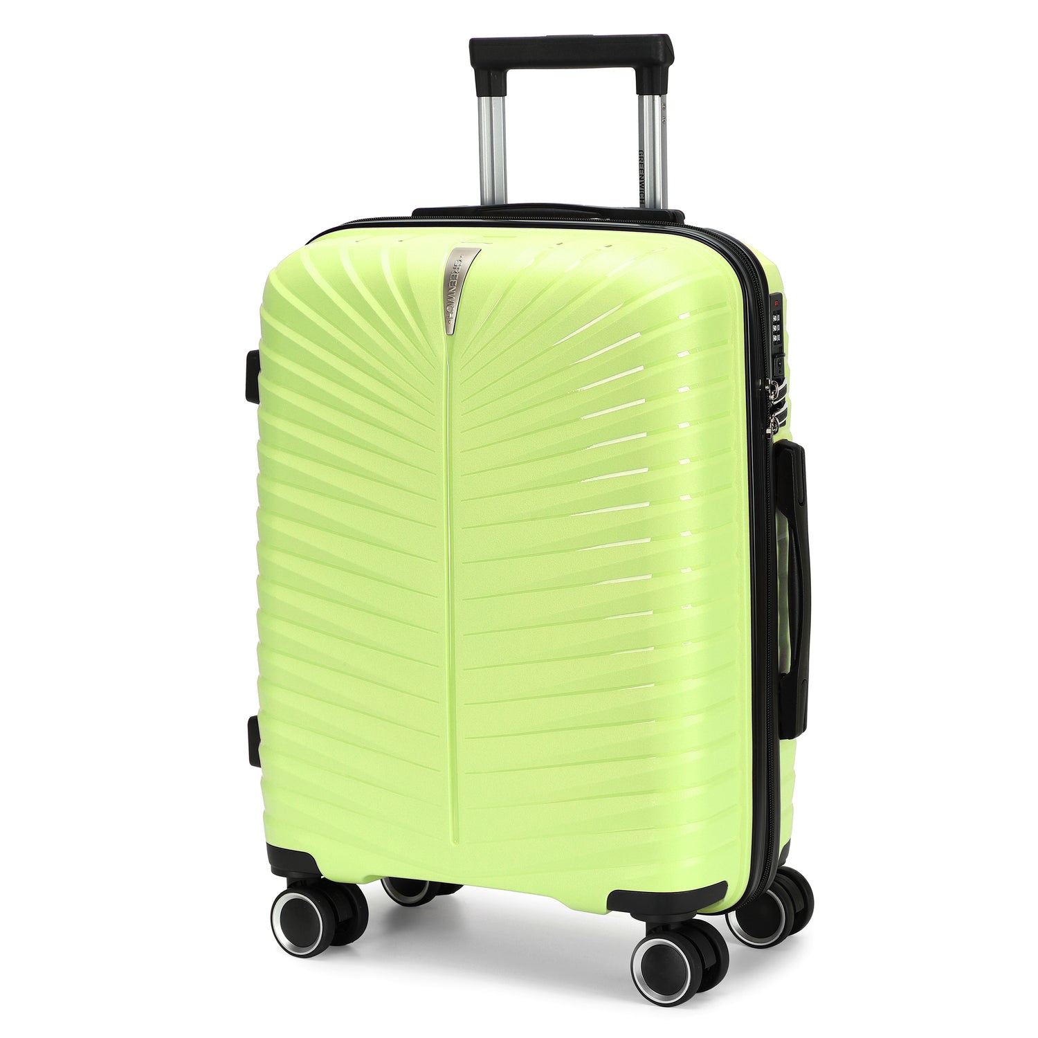 GREENWICH set de maletas expandible BALI
