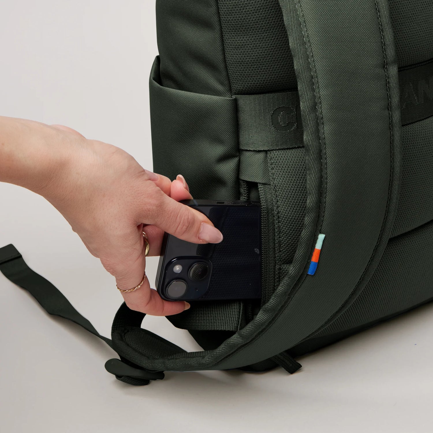 GOT BAG MOCHILA ROLLTOP EASY SMALL