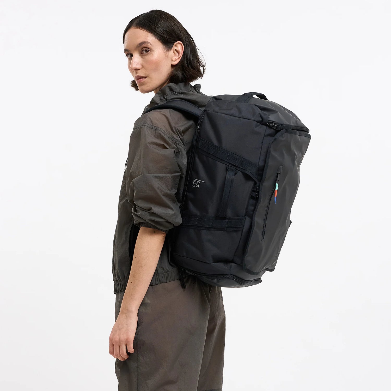DUFFLE PAKKE