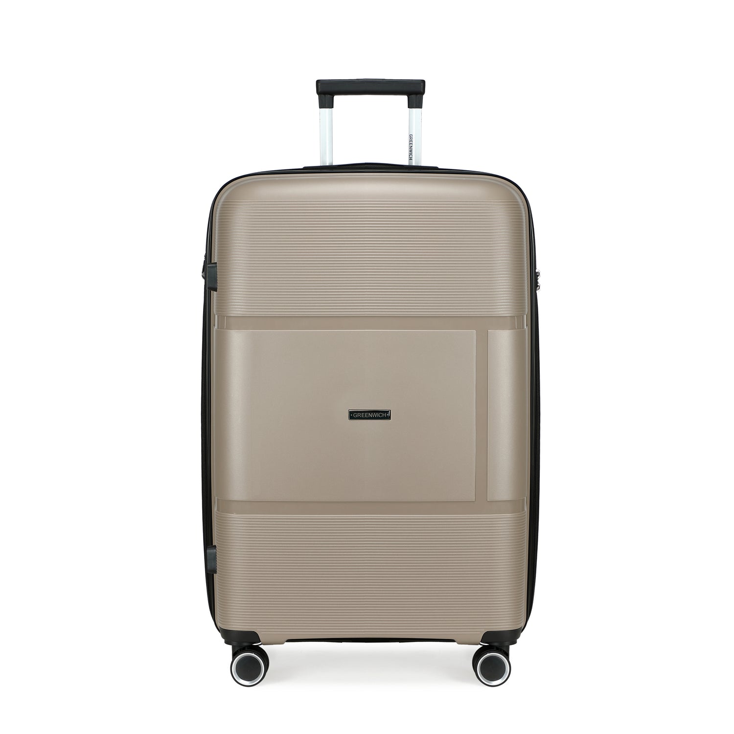 GREENWICH grosse valise 75cm extensible LUXOR