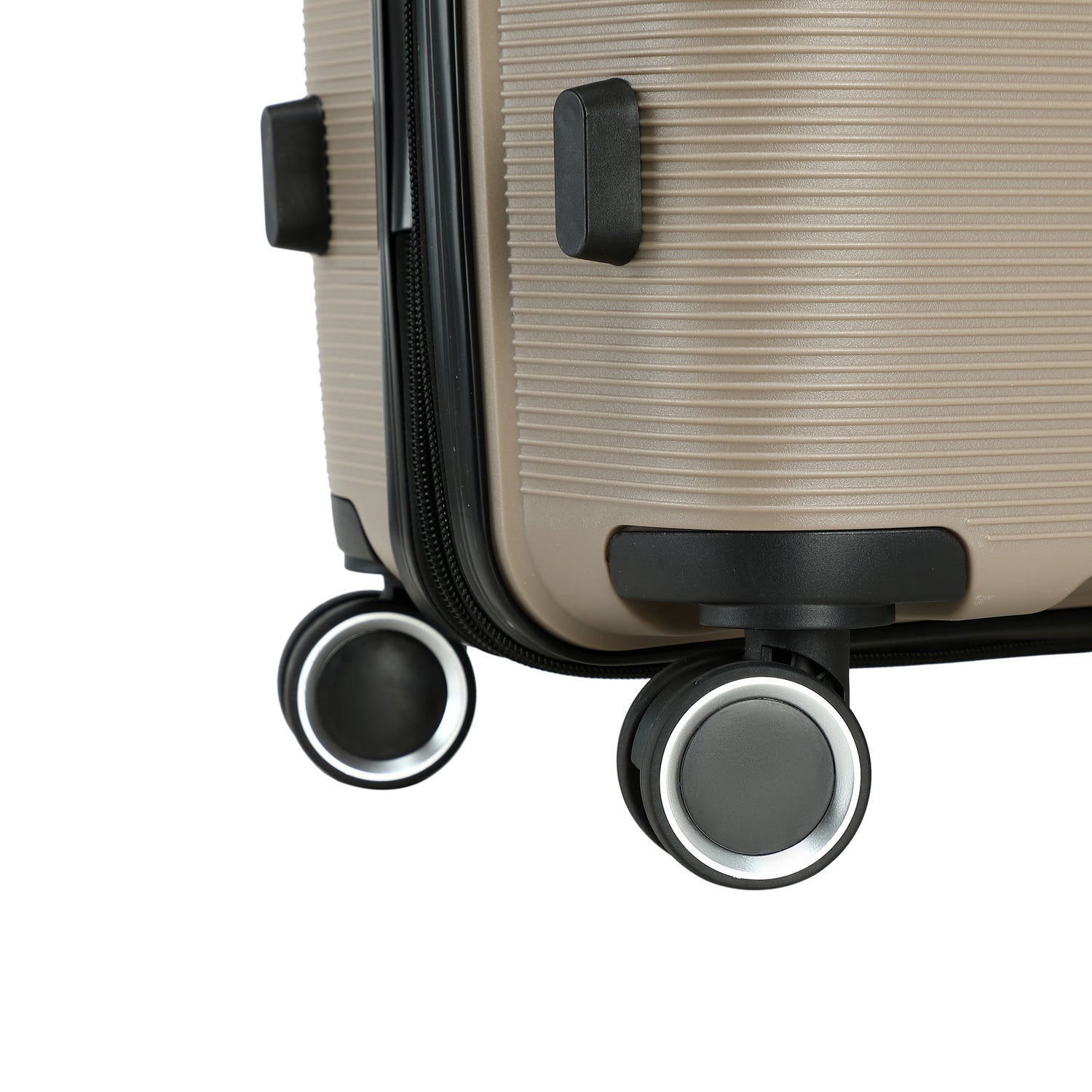 GREENWICH grosse valise 75cm extensible LUXOR