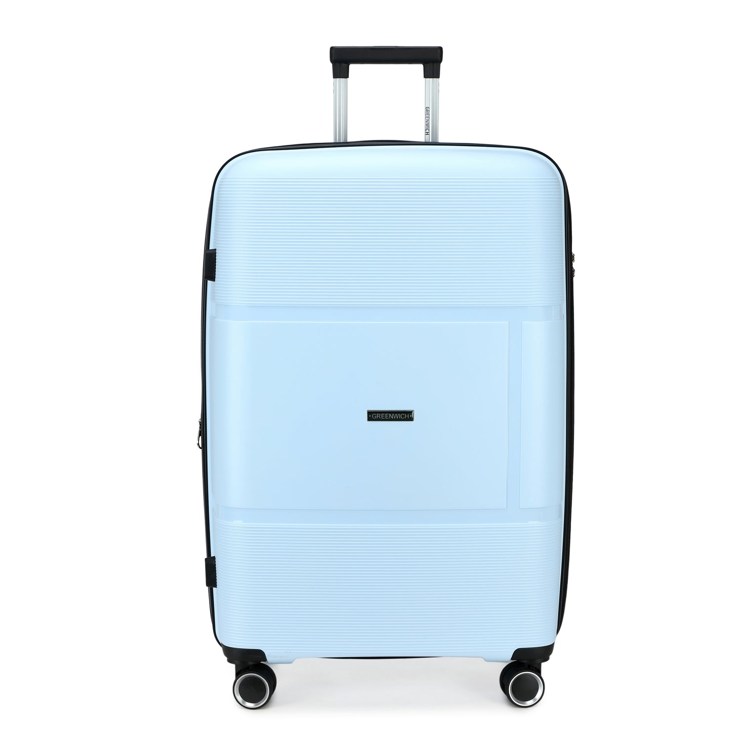 GREENWICH grosse valise 75cm extensible LUXOR