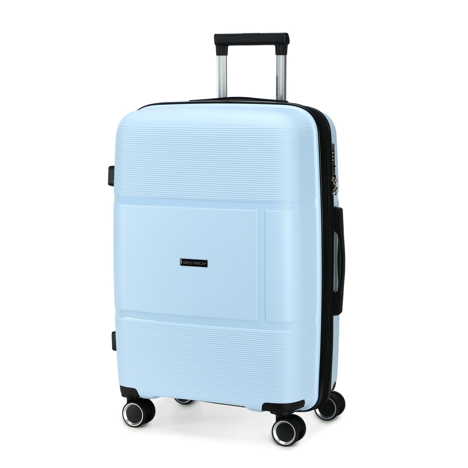 GREENWICH set de maletas expandible LUXOR