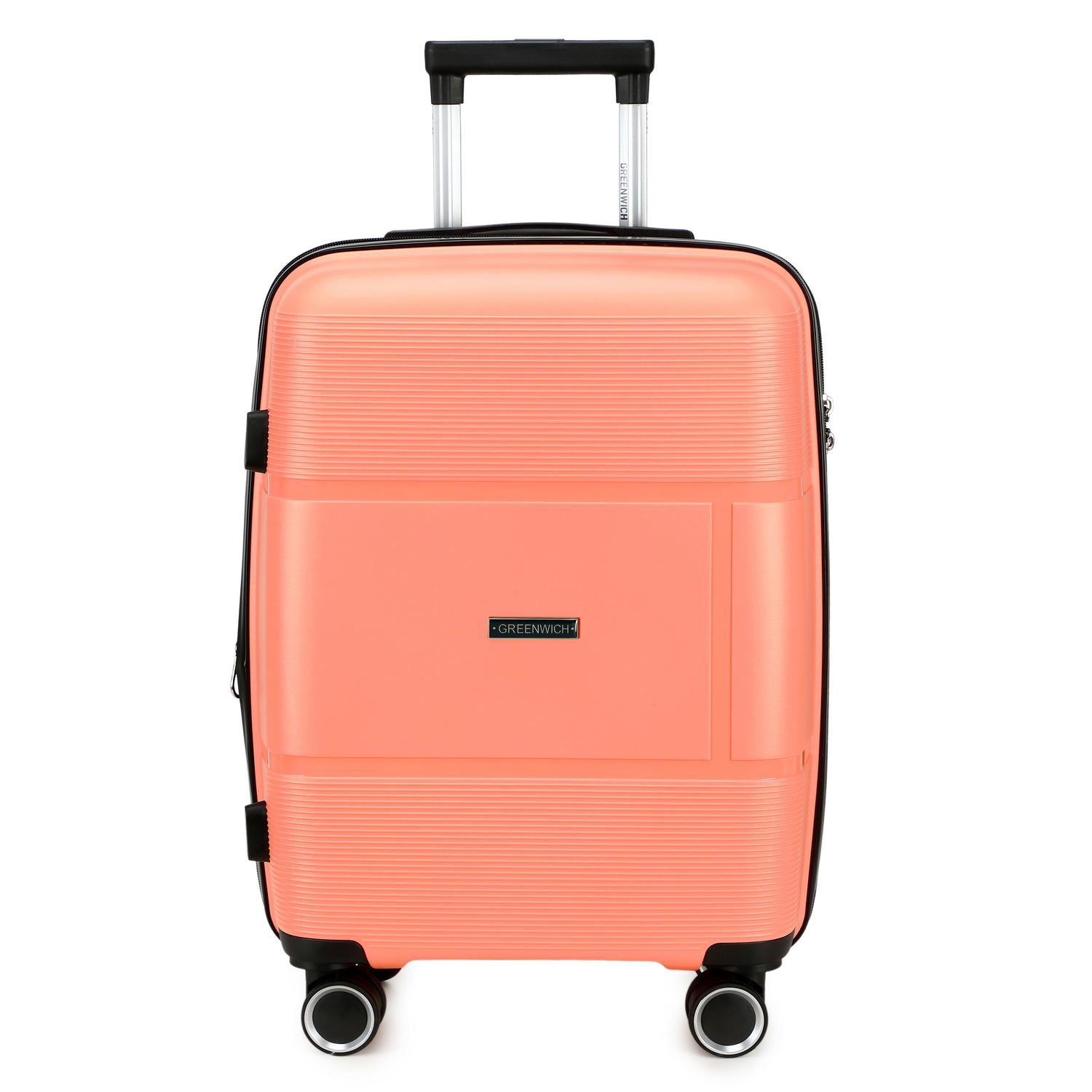 GREENWICH maleta pequeña 55cm expandible LUXOR