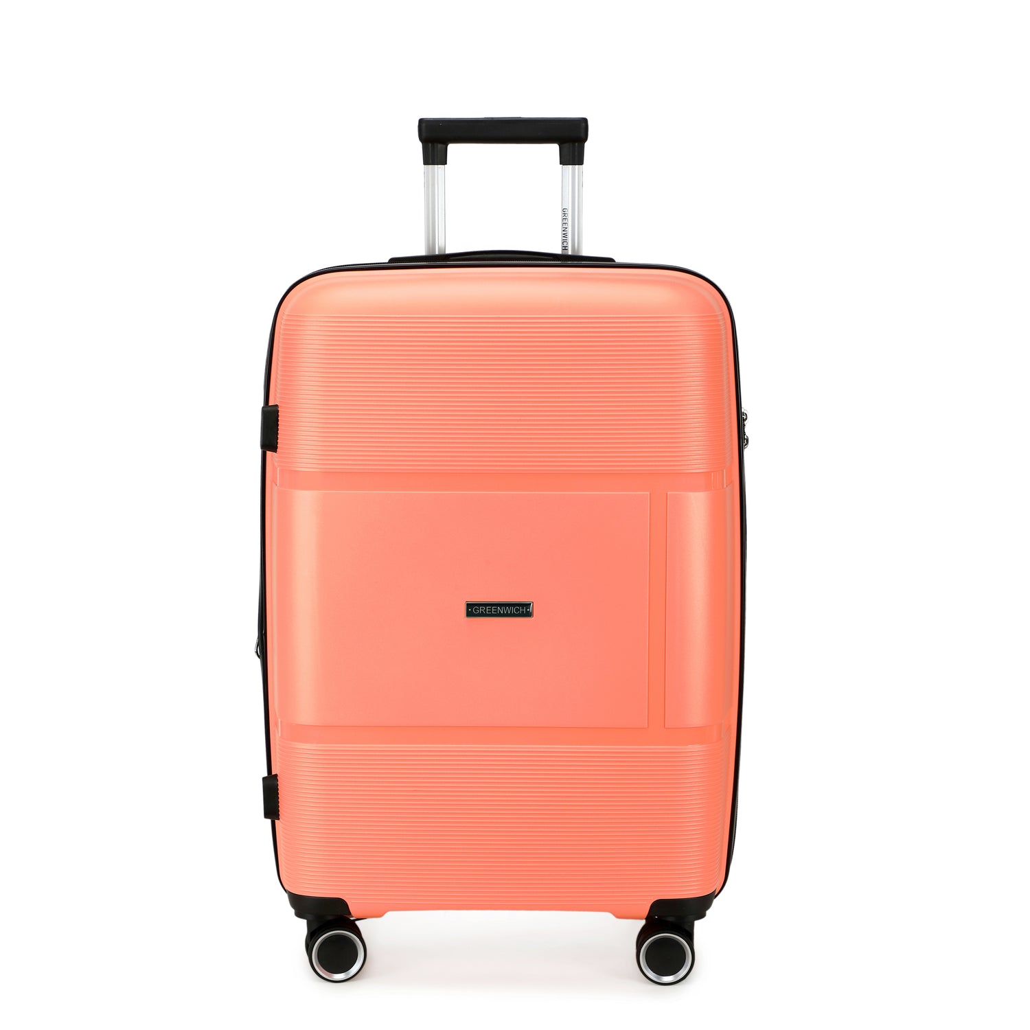 GREENWICH maleta mediana 65cm expandible LUXOR