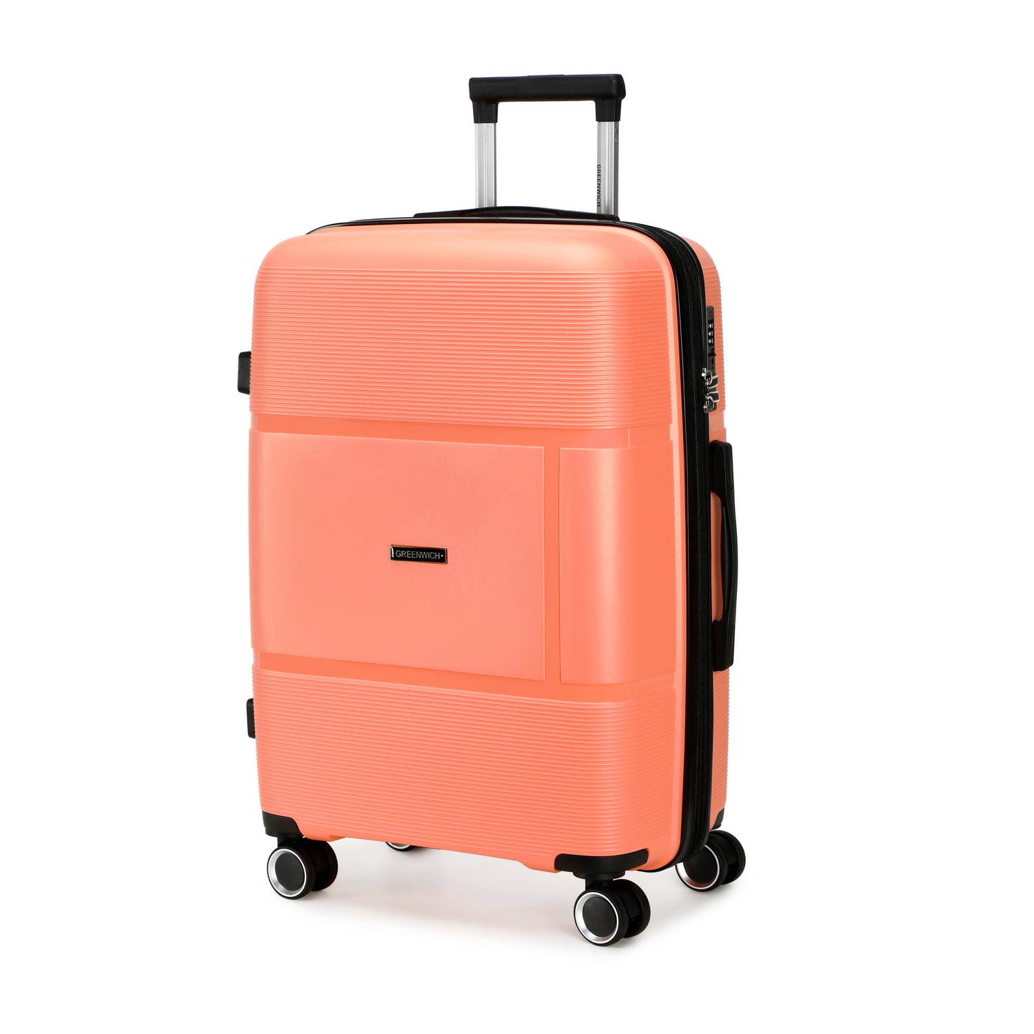 GREENWICH maleta mediana 65cm expandible LUXOR