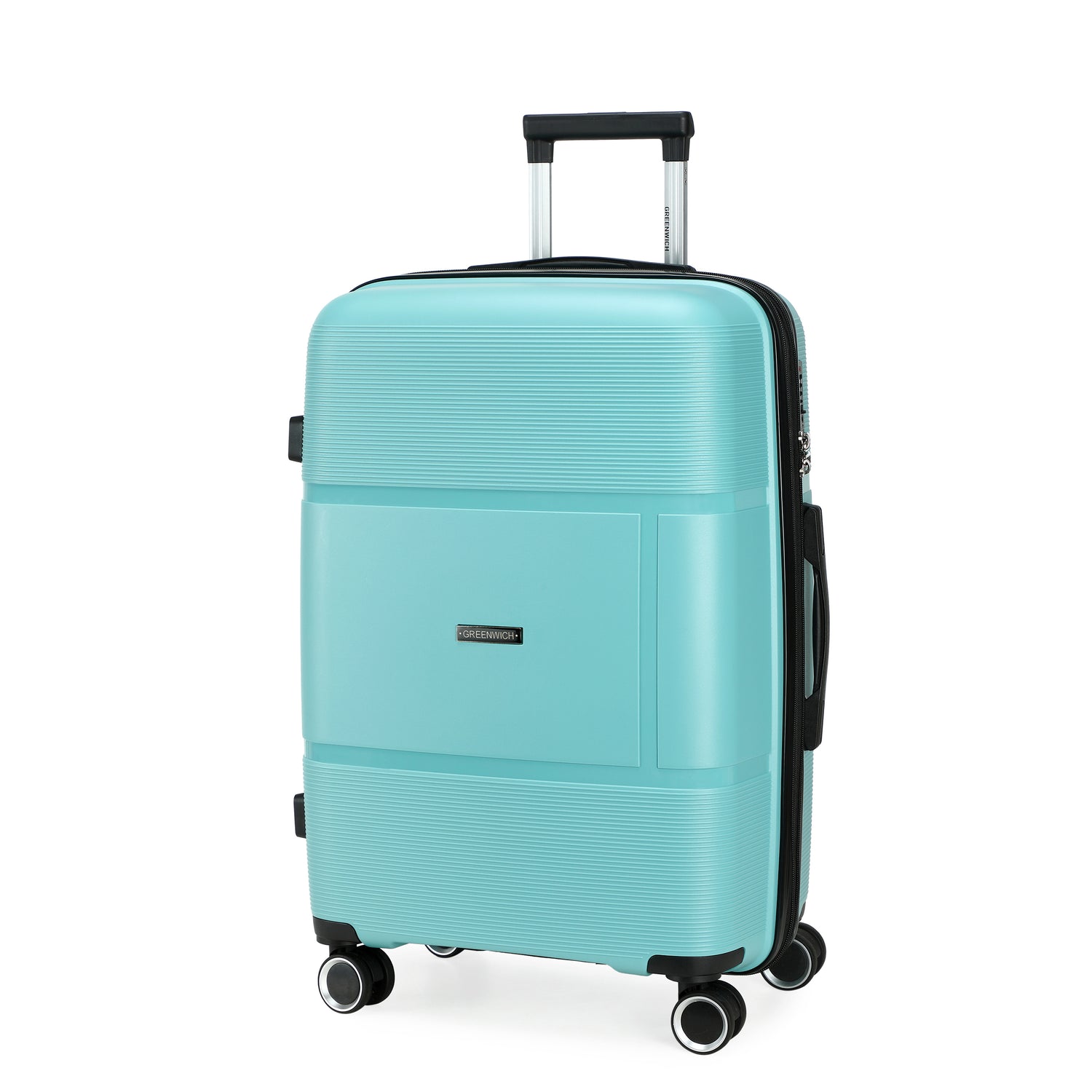 GREENWICH maleta mediana 65cm expandible LUXOR