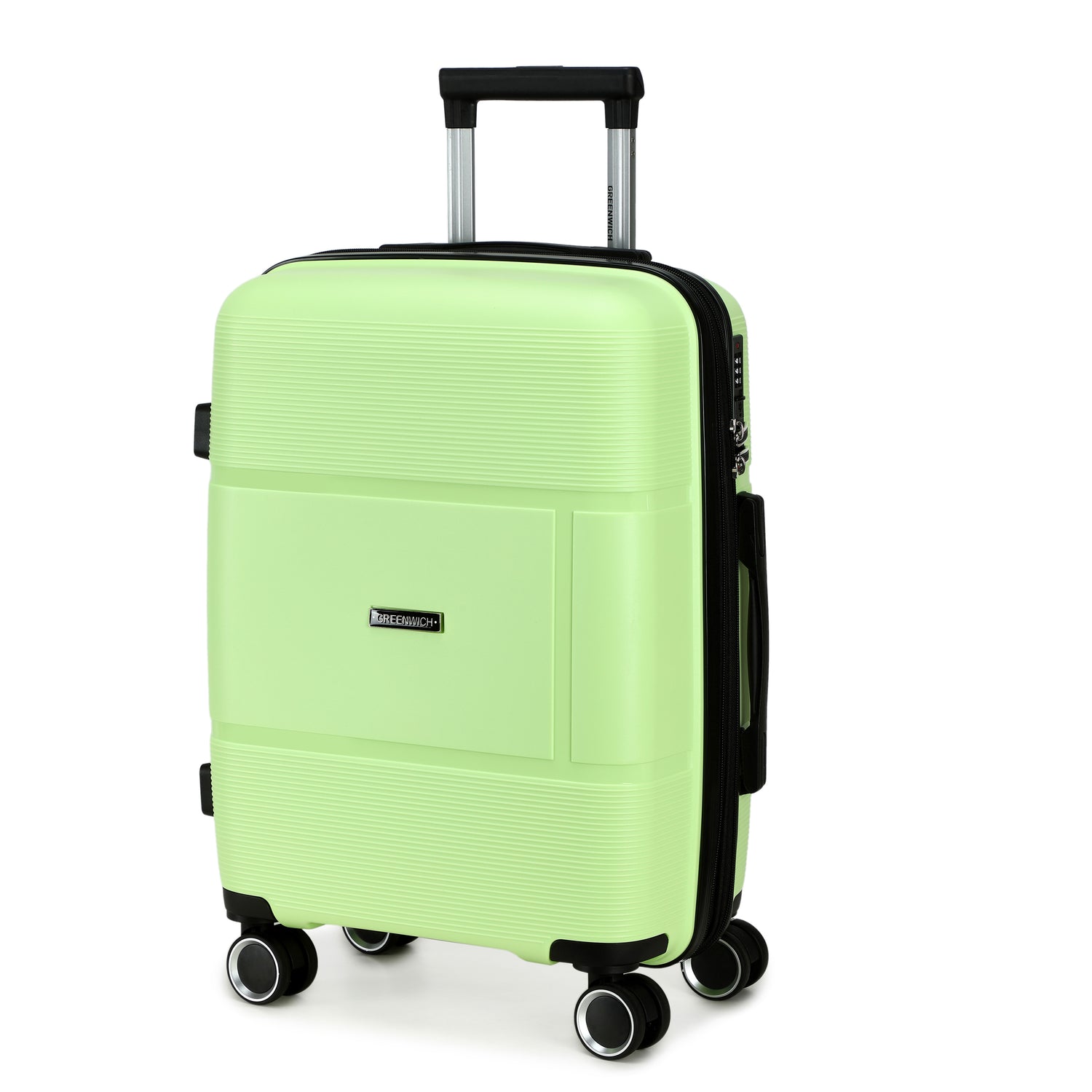 GREENWICH set de maletas expandible LUXOR