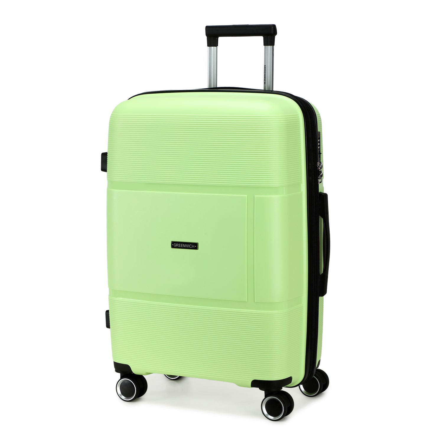 GREENWICH maleta mediana 65cm expandible LUXOR