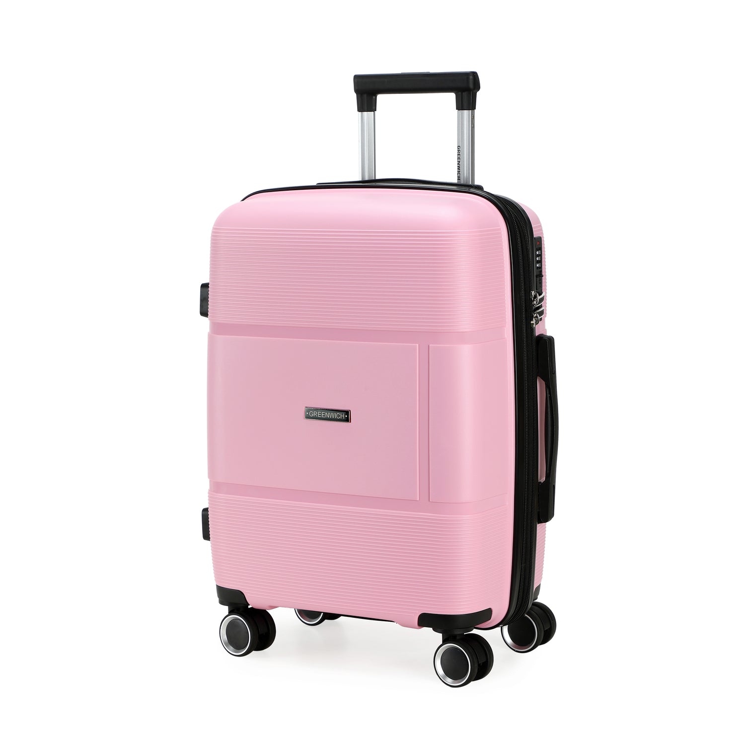 GREENWICH set de maletas expandible LUXOR