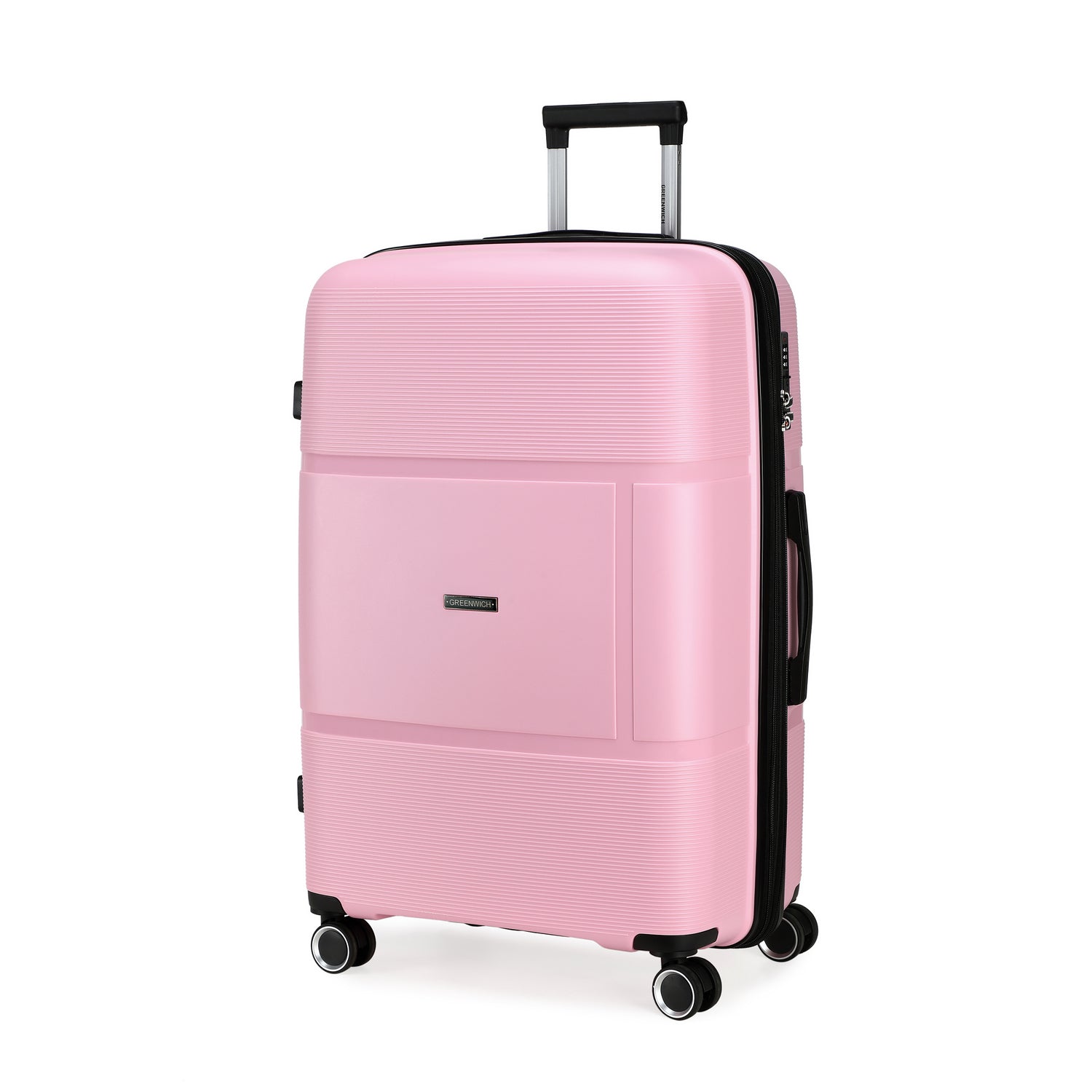 GREENWICH grosse valise 75cm extensible LUXOR