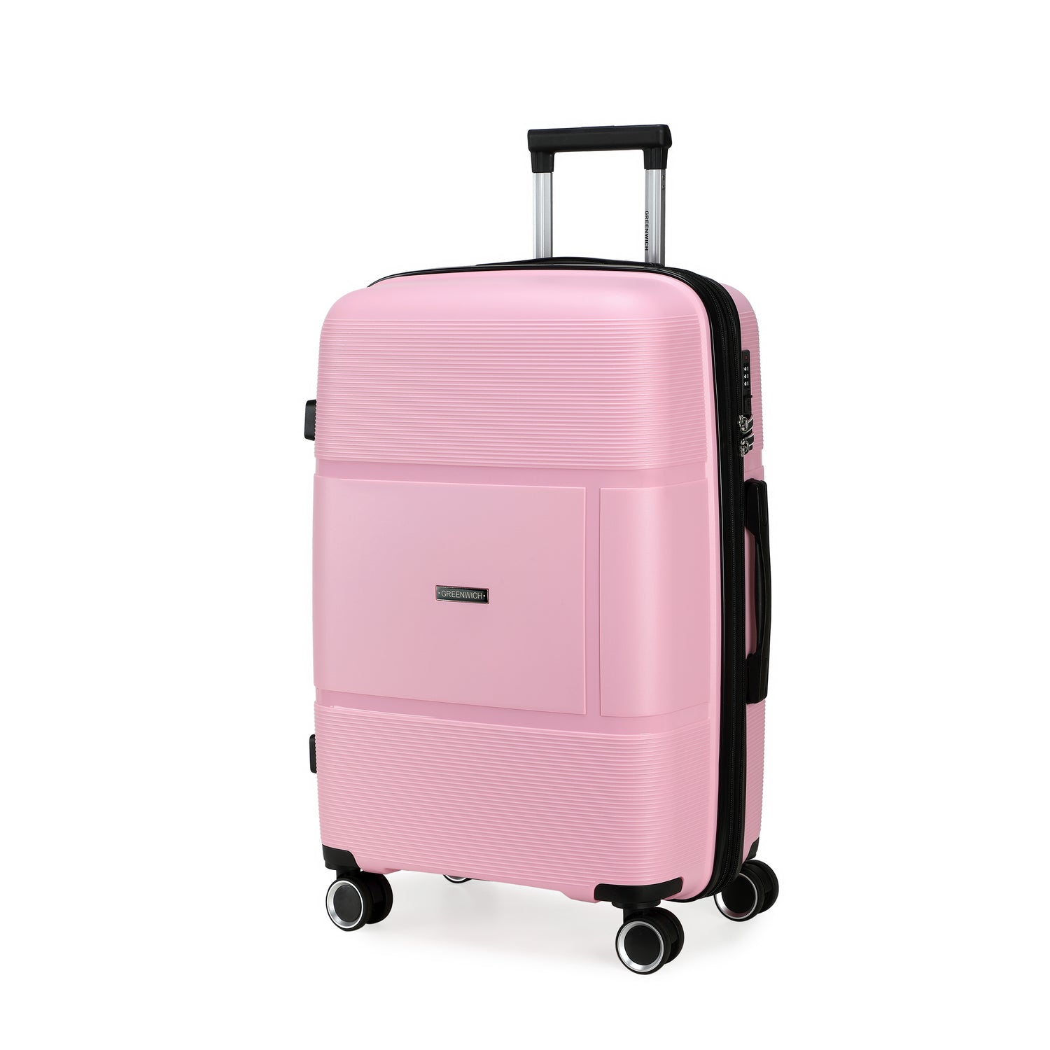 GREENWICH maleta mediana 65cm expandible LUXOR