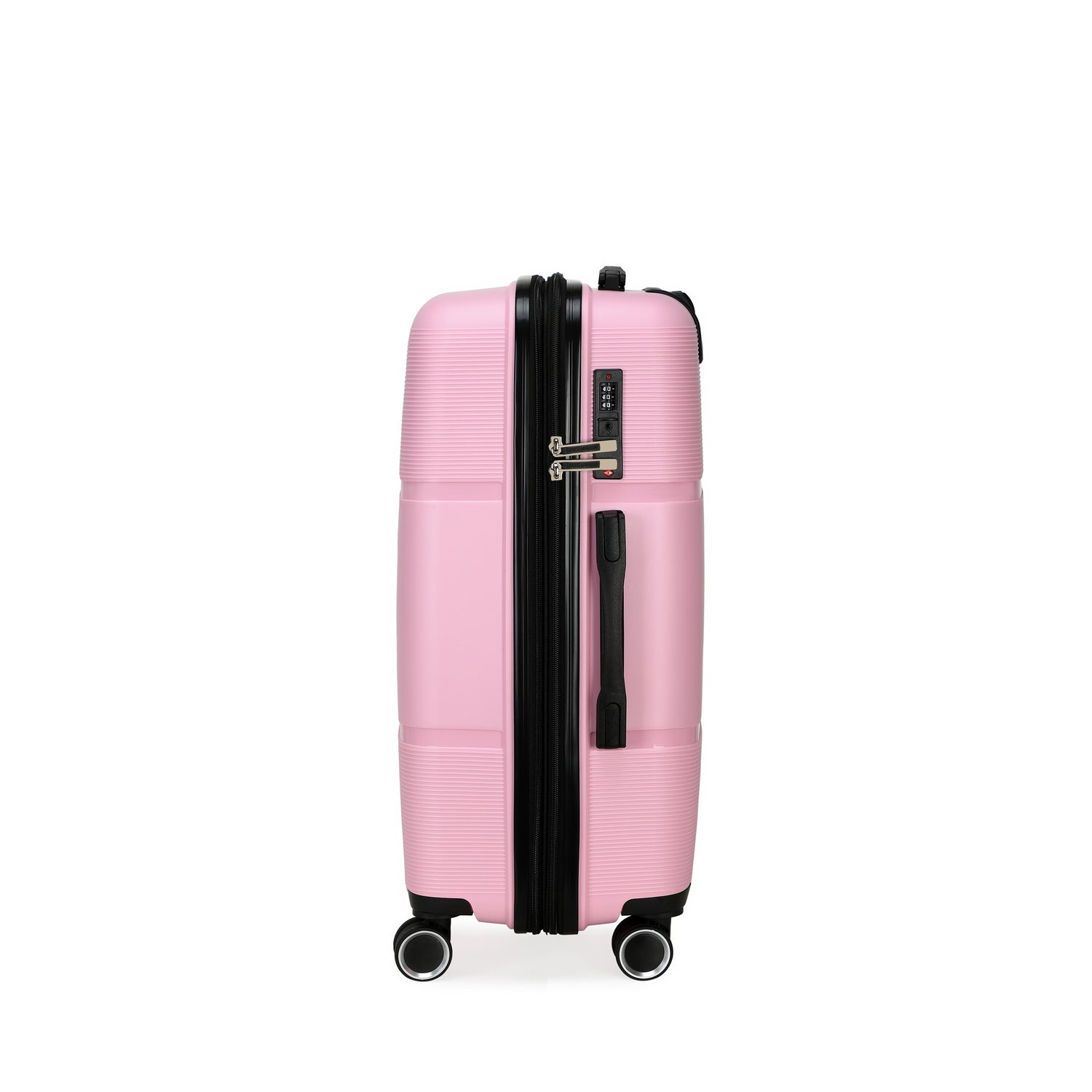 GREENWICH grosse valise 75cm extensible LUXOR