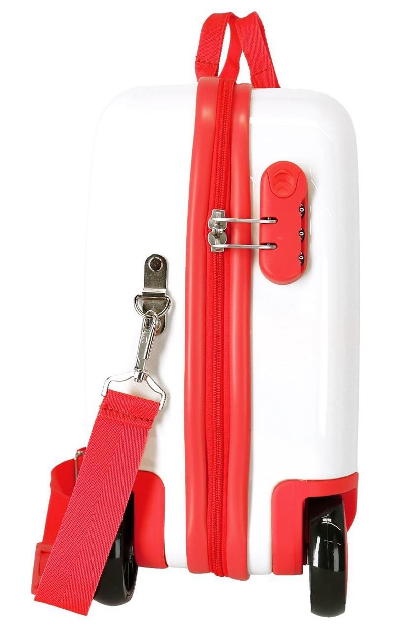 2619821 Maleta INF.ABS 4R. (2.MULTI) MINNIE DIVA