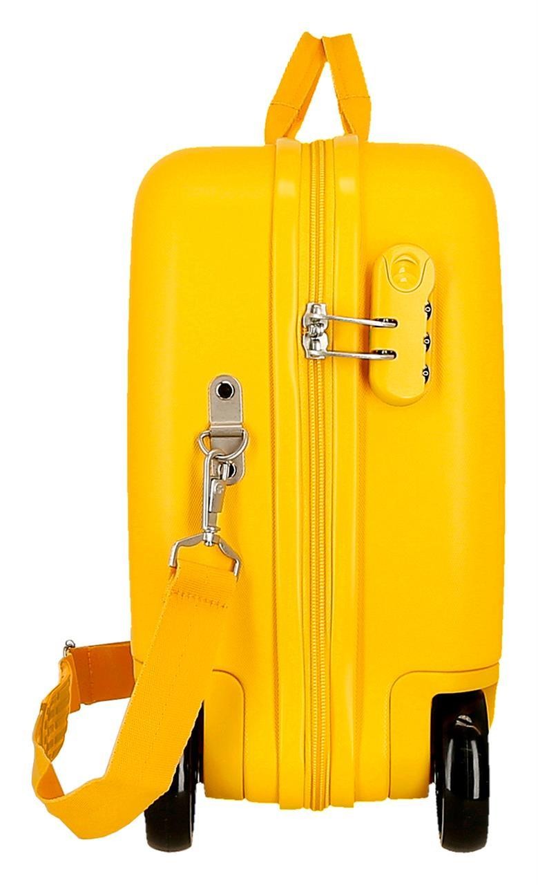 2639822 Maleta INF.ABS 4R. (2.MULTI) WINNIE THE POOH OCKER