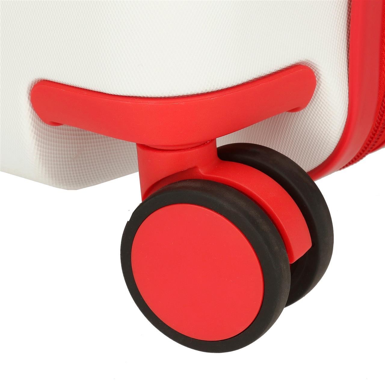 2651023 Maleta INF.ABS 4R.(2 MULTI.) 45CM.SIMBA & FRIENDS