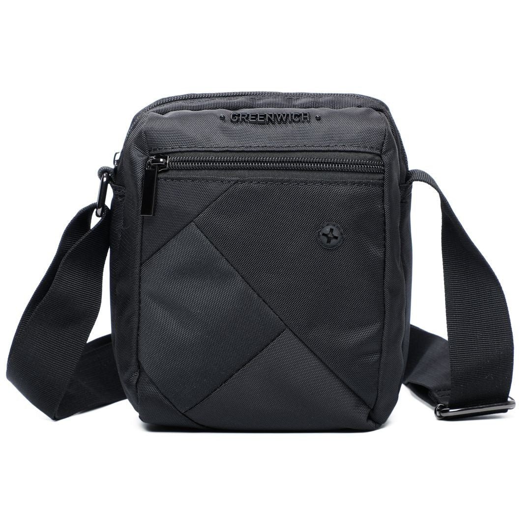 Tasche Bandolera Sebastian Small Curved-Greenwich