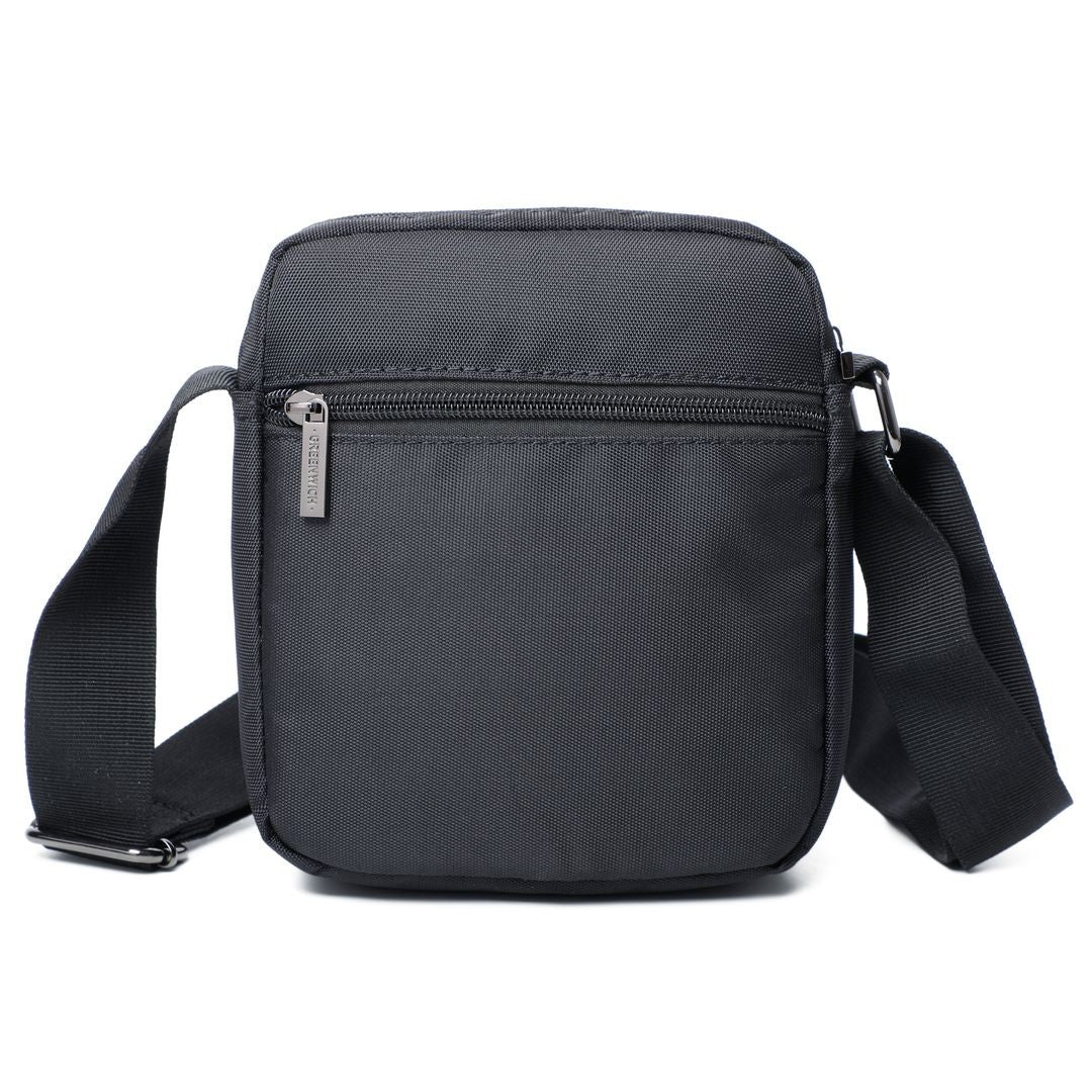 Tasche Bandolera Sebastian Small Curved-Greenwich