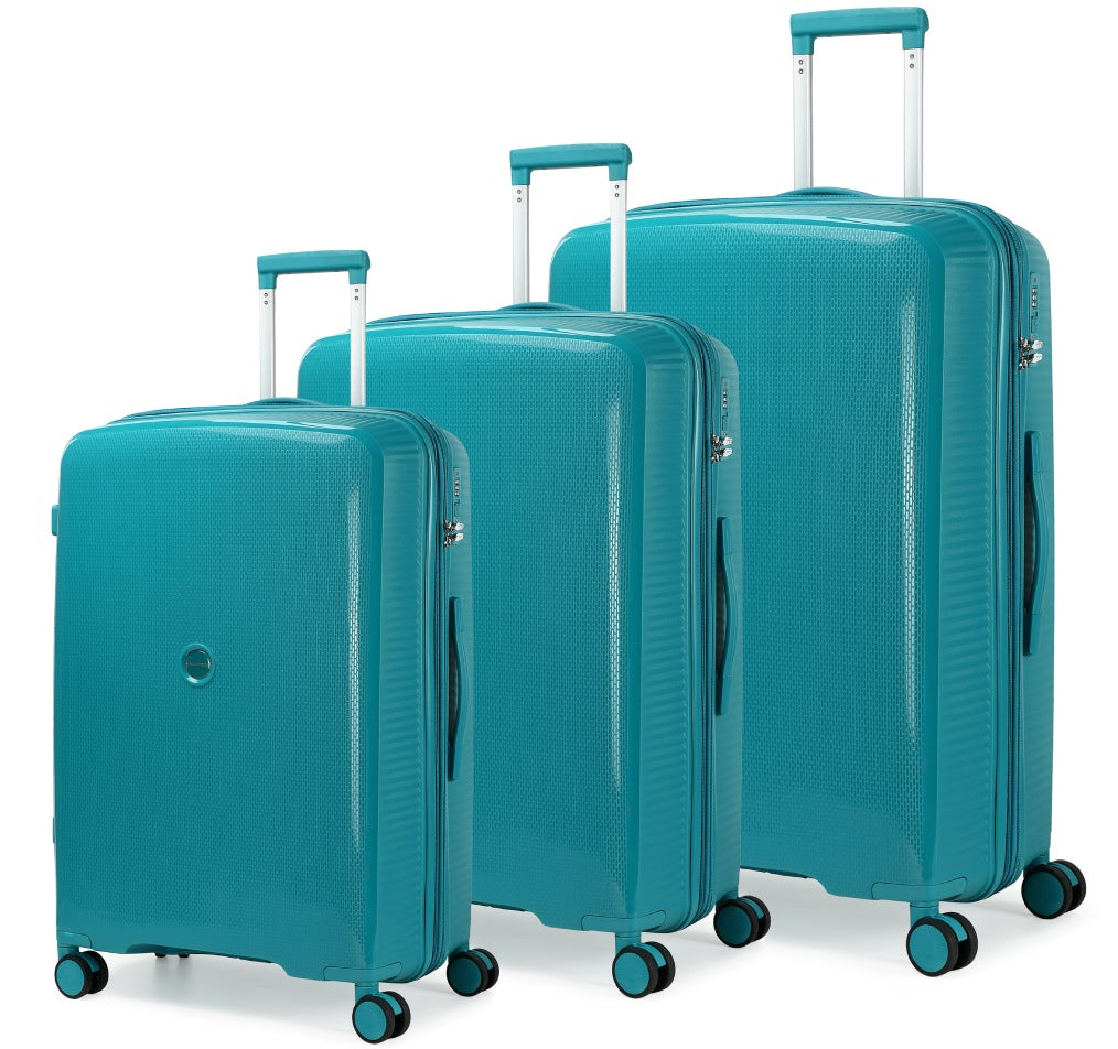 GREENWICH SET Van koffers met EXTENSIBLE ARUBA