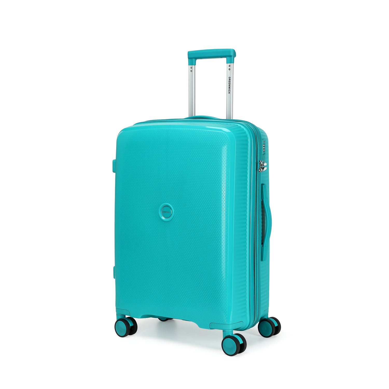 GREENWICH SET Van koffers met EXTENSIBLE ARUBA