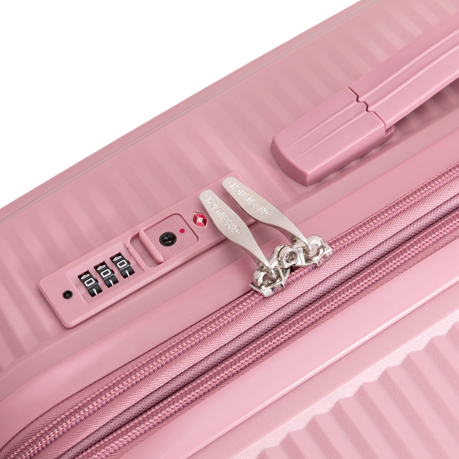 GREENWICH SET Van koffers met EXTENSIBLE ARUBA