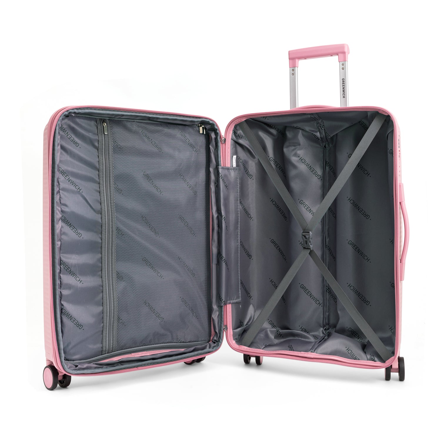 Greenwich Grande med udvidelig Aruba 76cm