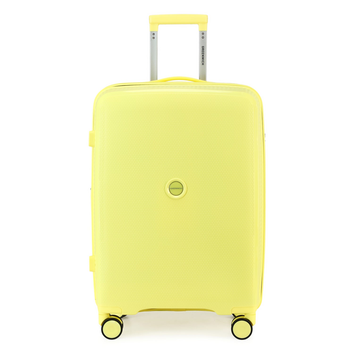 GREENWICH Gemiddelde koffer met EXTENSIBLE ARUBA 66CM