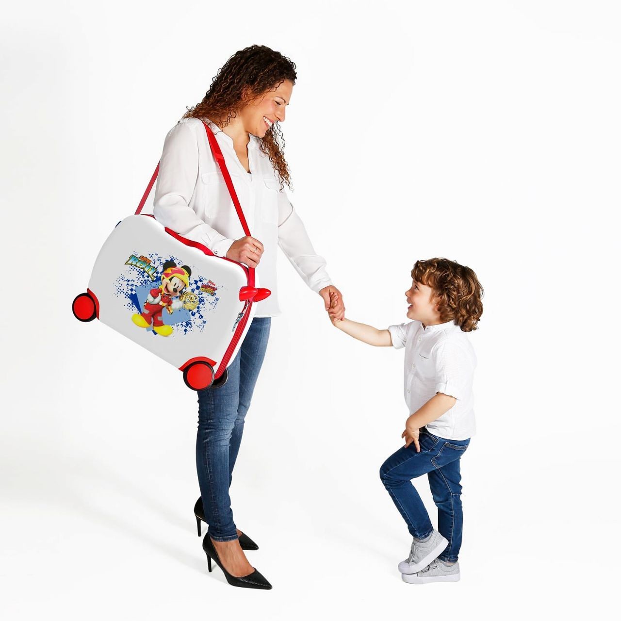 Mala infantil MICKEY JOY