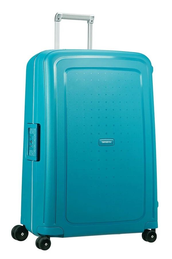 KOFFER SAMSONITE S-CURE (4 wielen) 75CM