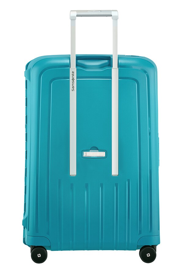 KOFFER SAMSONITE S-CURE (4 wielen) 75CM