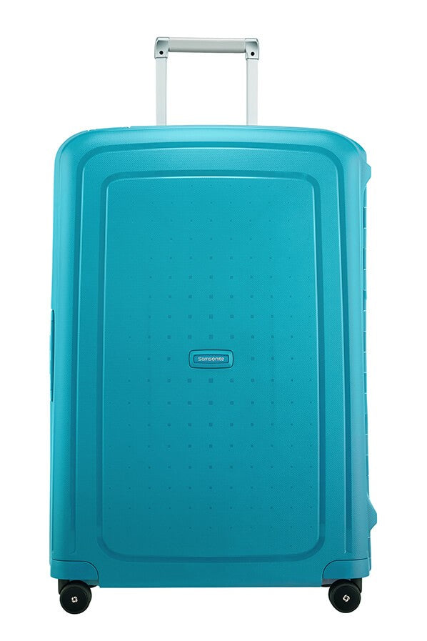 KOFFER SAMSONITE S-CURE (4 wielen) 75CM