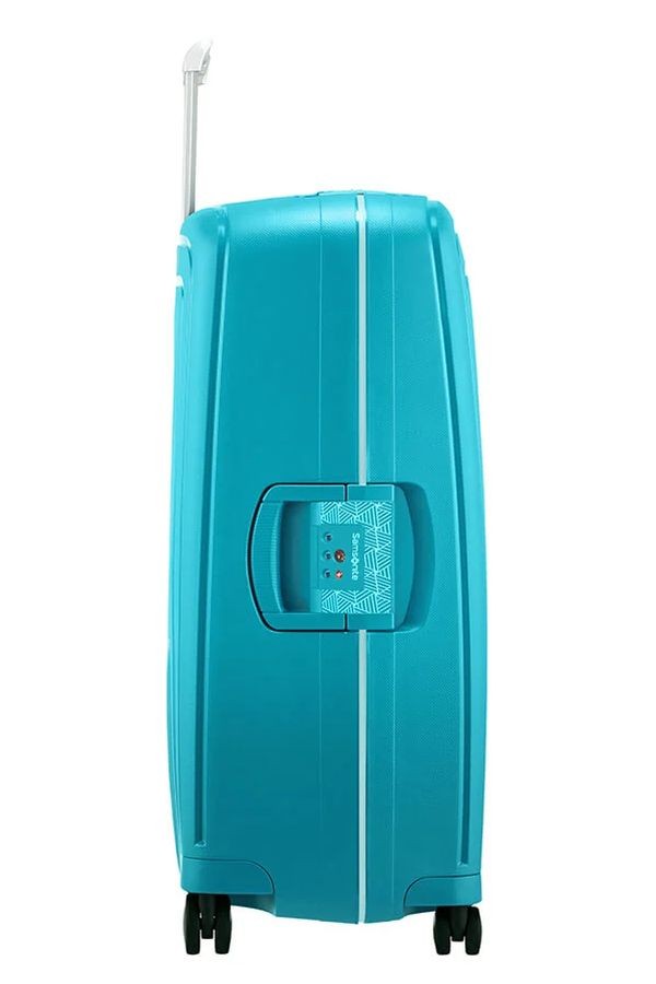 KOFFER SAMSONITE S-CURE (4 wielen) 75CM
